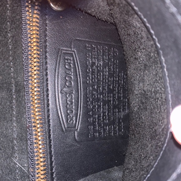 SPORT COACH CROSSBODY BAG - Picture 2 of 3